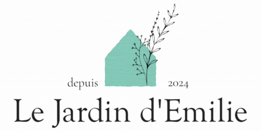 Logo Tiny House le Jardin d'Emilie