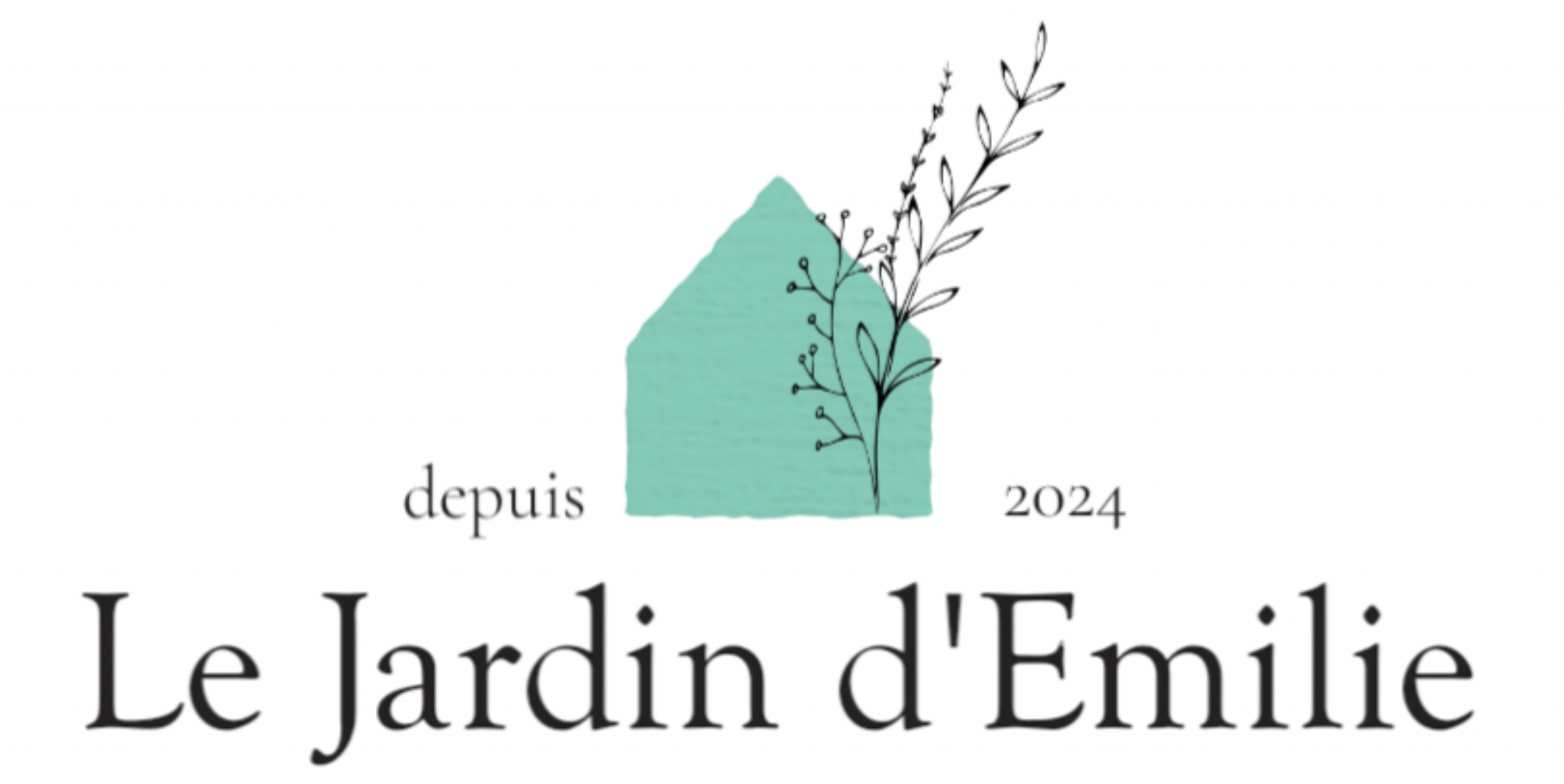 Logo Tiny House le Jardin d'Emilie